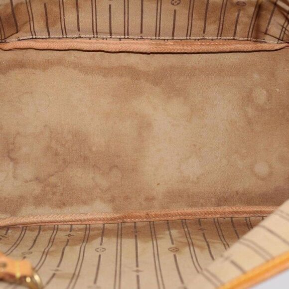 LOUIS VUITTON Monogram Neverfull MM Tote Bag - Picture 10 of 15